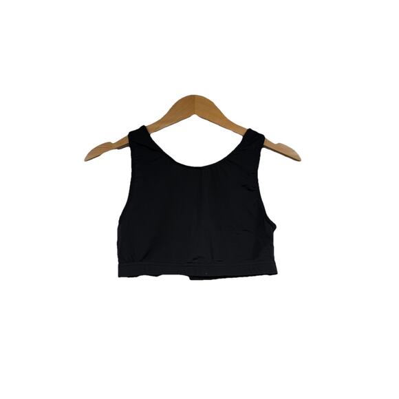 HydroChic Supreme Swim and Sports Bra Black Padded Size 2 32-34 B/C - Picture 4 of 6